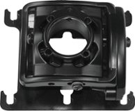 Chief - RPA ELITE CUSTOM PROJECTOR MOUNT WITH KEYED LOCKING (A) - Black