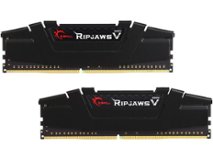 G.SKILL Ripjaws V Series 16GB (2 x 8GB) 288 Pin PC RAM DDR4 3200