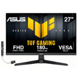 美品 ASUS VG279Q3A 27型 ゲーミングモニター 180Hz IPS ASUS TUF Gaming 27