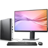 HP Refurbished Excellent EliteDesk 800 G3 Mini Computer PC | Intel