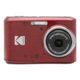 Kodak PIXPRO FZ45 16.4 Megapixel Compact Camera Red FZ45-RD - Best Buy