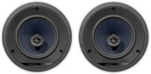 Bowers & Wilkins - CCM 683 8" 2-Way In-Ceiling Speakers (Pair) - Black