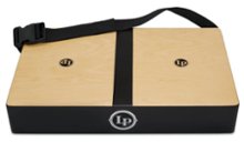 Latin Percussion LP1436 Laptop Conga, Dual Tone Playing Surfaces