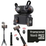 HOLLYLAND LARK M2S Mini Combo Wireless Mic System Universal