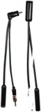 Metra - Antenna Adapter for Most 1987-2006 Nissan Vehicles - Black