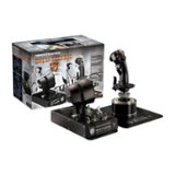 Thrustmaster Hotas Warthog for PC Black - Best Buy