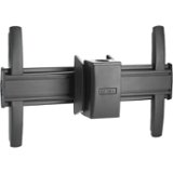 Chief - FUSION LARGE FLAT PANEL CEILING MOUNT - Black