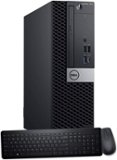 Dell Refurbished Excellent OptiPlex 7070 SFF Desktop PC, Intel