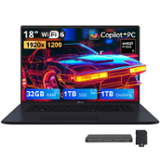 ASUS Upgraded Vivobook 18