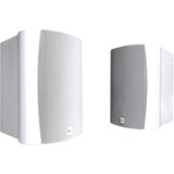 KEF - Ventura 6-1/2" Passive 2-Way Outdoor Speakers (Pair) - White