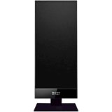 KEF - 4-1/2” 2-Way Satellite Speakers (Pair) - Black