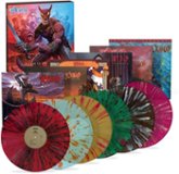 Dio A Decade of Dio: 1983 1993 VINYL LP - Best Buy