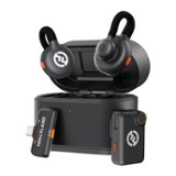 HOLLYLAND LARK M2S Ultimate Combo Wireless Lavalier Black