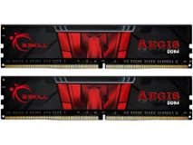 G.SKILL Aegis 16GB (2 x 8GB) 288 Pin PC RAM DDR4 3200 (PC4 25600