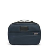 TUMI Alpha Split Travel Kit Navy - Best Buy