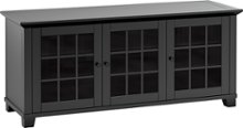 Salamander Designs - A/V Equipment Cabinet - Black