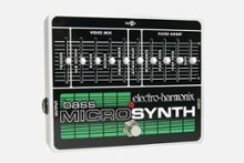 MICRO BASS 【箱あり】electro-harmonix SYNTH States United – Microsynth Bass Harmonix Electro ベース
