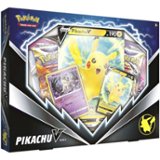 pikachu v booster box Pokemon V-Union Simplified Chinese youll see an amazing collage of different Pikachu illustrations New Pokmon Pikachu V Tin