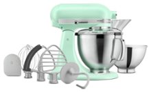 KitchenAid 2026 Color of the Year Stand Mixer, KSM195PSSDZZBASE