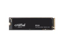 Crucial P310 2TB 2280 PCIe Gen4 NVMe SSD Up to 7100 MB/s, 3D NAND