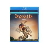 DAVID / Testamentary ［CD+Blu-ray Disc］ David (Blu ray + DVD Combo) [Blu ray] [Standard] - Best Buy