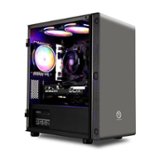MXZ Gaming PC Computer AMD Ryzen 5 5600,GeForce RTX 4060,16GB DDR4