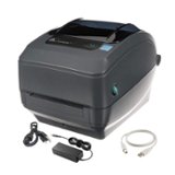 Zebra GX420d Direct Thermal Desktop Label Printer (Certified