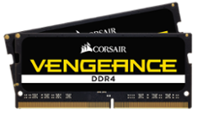 CORSAIR Vengeance Performance SODIMM Memory 32GB (2x16GB) DDR4