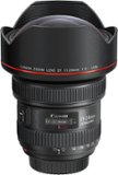 Canon - EF 11-24mm f/4L USM Wide Angle Zoom Lens - Black