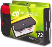 CD Projects - 72-CD Sport Wallet (red) - Red
