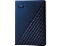 Western Digital WD 5TB My Passport for Mac Portable External Hard