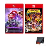 Metroid Prime 4: Beyond + Donkey Kong Bananza for Switch 2 Edition