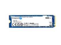 Kingston NV3 M.2 2280 500GB PCIe 4.0 x4 NVMe Internal Solid State