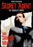 Secret Agent (aka Danger Man): The Complete Series DVD - Best Buy