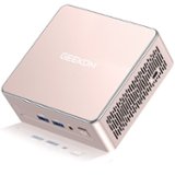 GEEKOM A5 Mini PC with AMD Ryzen 7 5825U, 32GB RAM& 512GB M.2 NVMe