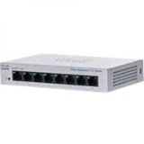Cisco Consumer Products Cisco 110 CBS110 8T D Ethernet Switch 8