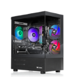 Thermaltake LCGS View 7696X 170 Gaming Desktop AMD Ryzen 5