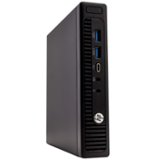 HP Refurbished Excellent EliteDesk 800 G2 Desktop Mini Desktop PC