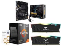 Newegg Motherboard CPU Memory Combo ASUS TUF B550 PLUS WIFI II