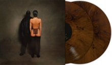 Kanye West & Ty Dolla Sign Vultures 1 Marbled Vinyl VINYL LP Kanye West & Ty Dolla Sign Vultures 1 Marbled Vinyl VINYL LP