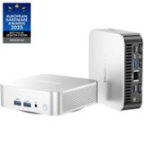 ミニPC GEEKOM A6 AMD Ryzen 7 6800H 32GB 1TB GEEKOM A6 Budget Mini PC - AMD Ryzen 7 6800H & Radeon 680M GPU