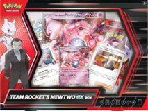 Pokémon Trading Card Game: Team Rocket's Mewtwo ex Box 10