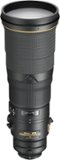 Nikon - AF-S NIKKOR 500mm f/4E FL ED VR Super Telephoto Lens - Black