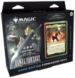 final fantasy mtg commander decks best buy 401 Games Canada - MTG - Universes Beyond: Final Fantasy - Commander Deck -  Set of 4