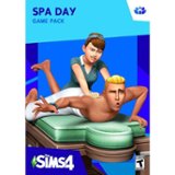 The Sims 4: Spa Day - Mac, Windows [Digital]