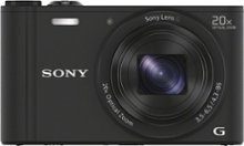 SONY Cyber−Shot WX DSC-WX350(B) Sony Cyber-shot DSC-WX350 (Black) review: Sony Cyber-shot WX350