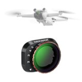 NEEWER Variabel ND-filter compatibel met DJI Mini 3 Pro, ND2-32 1-5