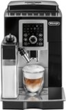 De'Longhi - Magnifica S Espresso Machine with 15 bars of pressure and intergrated grinder - Silver/Black