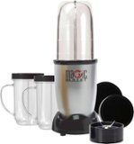 Magic Bullet - Blender - Silver