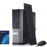 Dell Refurbished Excellent OptiPlex 9020 SFF Desktop PC | Intel